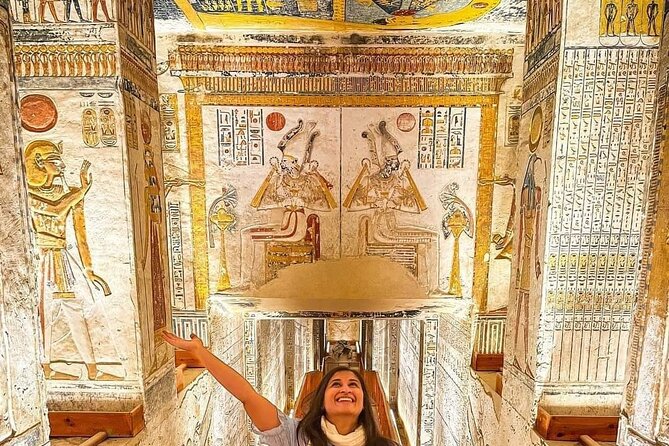 Overnight 2-Day Private Cairo and Luxor Tour From Marsa Alam - Pricing Details