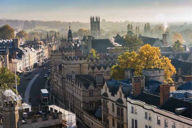 Oxford Scavenger Hunt and Best Landmarks Self-Guided Tour - Concluding the Scavenger Hunt
