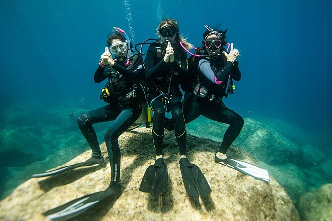 PADI Course Open Water Scuba Diving and Diving License Fees - Marsa Alam - Safety Protocols
