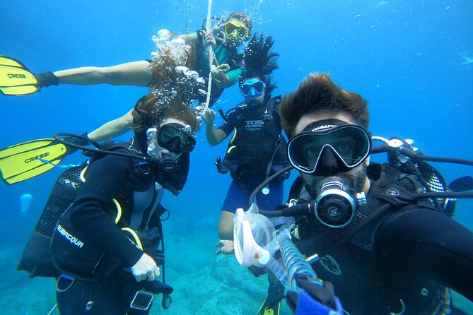 PADI Open Water Scuba Diving Certification Puerto Colon