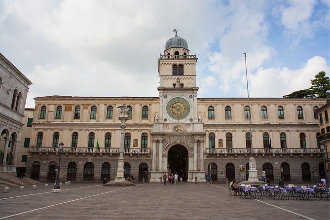 Padova Scavenger Hunt and Best Landmarks Self-Guided Tour - Meeting Point and End Point