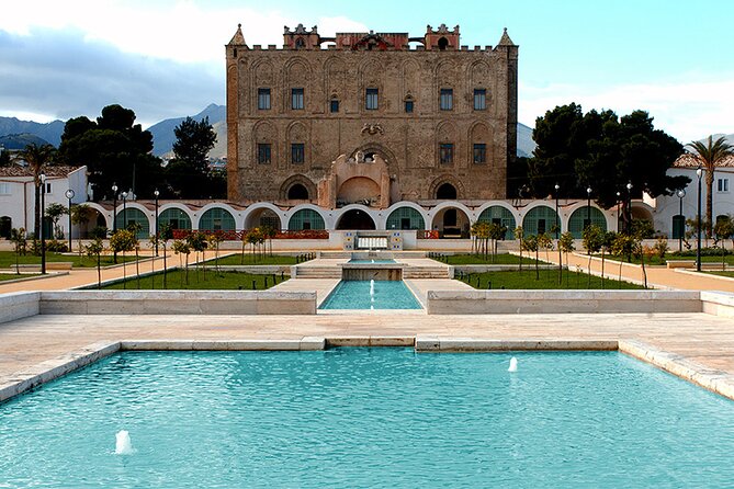 Palermo Half Day Tour, (4 Hour) - Itinerary Overview