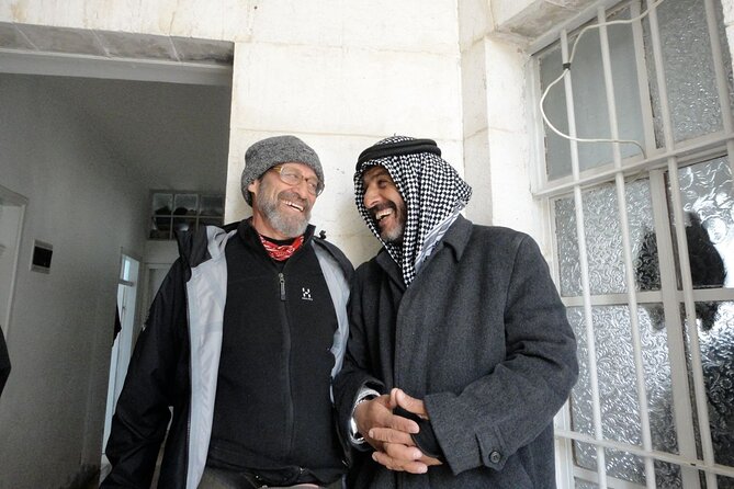 Palestine Revealed: 2-Day Private Tour From Jerusalem - Directions