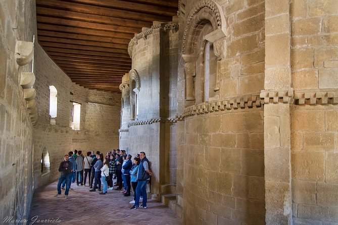 Pamplona and Olite Royal Palace Guided Small Group Tour, Lunch Included - The Sum Up