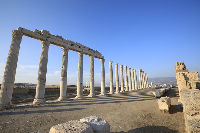 Pamukkale, Hierapolis, Laodicea, Ephesus, Cappadocia Travel - Hotel Accommodations