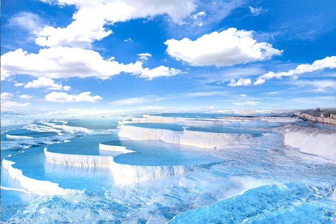 Pamukkale Saraykoy Hotels to Denizli Cardak Airport Transfers - Transfer Service Overview