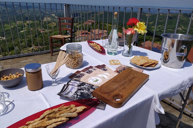 Panoramic Sightseeing Tour With Aperitif - Meeting Point Information