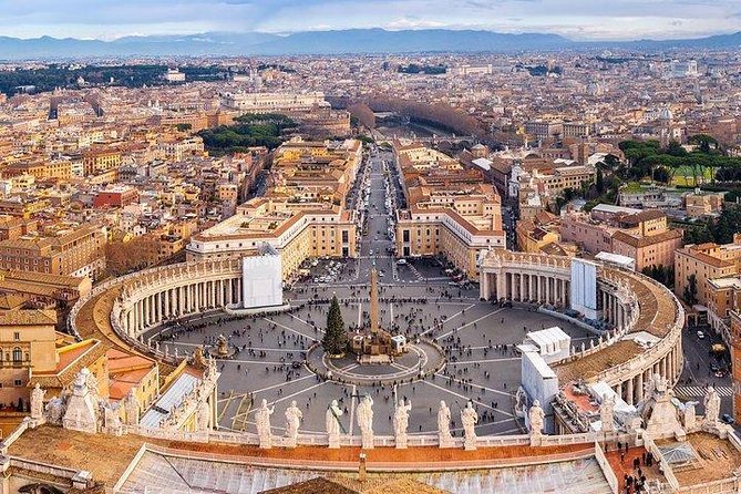 Papal Audience - Vatican Museum and Sistine Chapel Group Tour - Benefits and Inclusions
