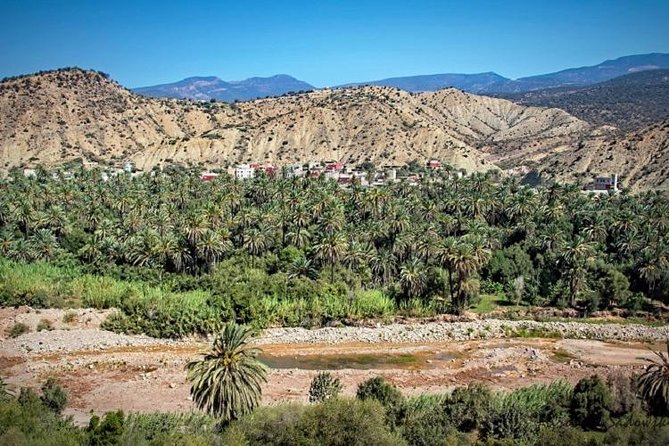 Paradise Valley From Agadir, Small Group Half Day Tour