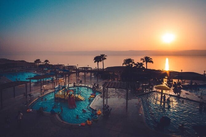 Petra Private Transfer to or From Dead Sea - Transportation Details