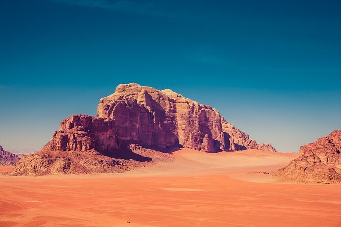 Petra, Wadi Rum & Aqaba: 2-Day Tour From Jerusalem - Visa and Border Crossing Requirements