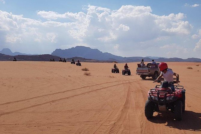Petra & Wadi Rum Private Tour