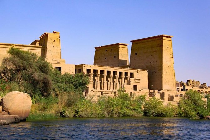 Philae Temple and High-Dam in Aswan - Wheelchair Accessibility and Private Tours