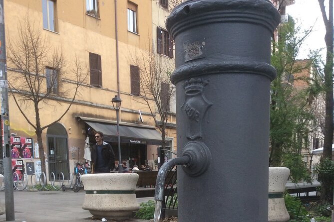 Pigneto Craft Beer Private Tour - End Point