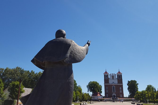 Pilgrim Tour From Vilnius