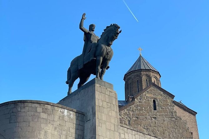Pilgrimage Tour of Tbilisi Seven Churches