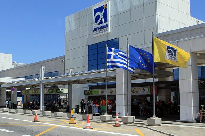 Pireaus Port to Athens Airport Private Transfer - Transfer Details