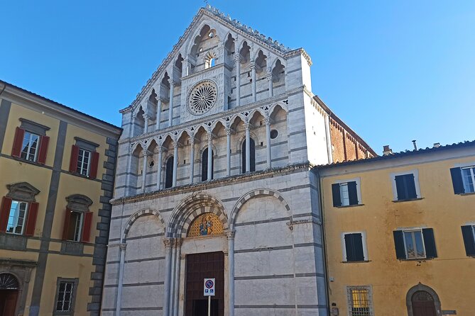 Pisa & Lucca Private Tour With Wine-Tasting From La Spezia Port - Booking and Reservation Details