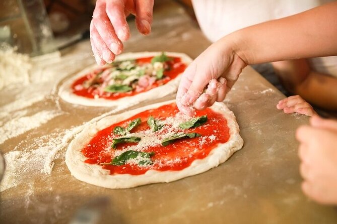 Pizza Lesson in Naples - Pricing and Reservation Details