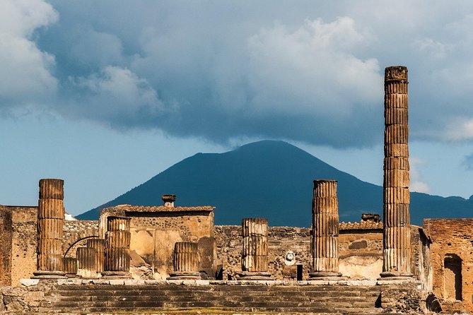 Pompeii & Naples: Full Day Tour With Your Local Guide - Tour Inclusions