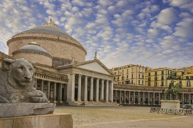 Pompeii Ruins & Naples Private Tour With Lunch and Wine Tasting From Rome - Location: Rome, Italy