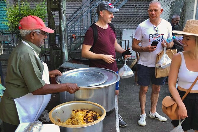 Port Louis Street Food and Cultural Walking Tour - Additional Info and Note