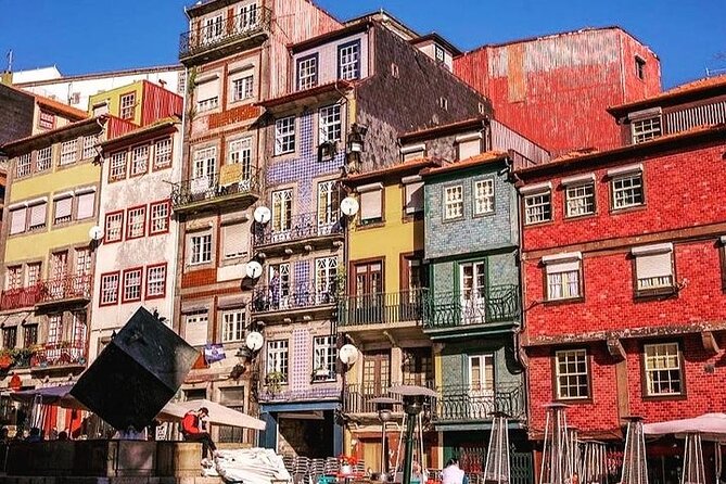 Porto and Aveiro Private Day Tour From Lisbon - Porto Excursion