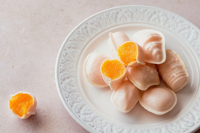 Porto: Private Tour Aveiro & Costa Nova + Cruise and Ovos Moles - Transportation and Amenities