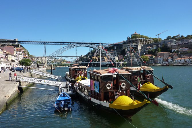 Porto Private Walking Tour With a Professional Guide - Meeting Point