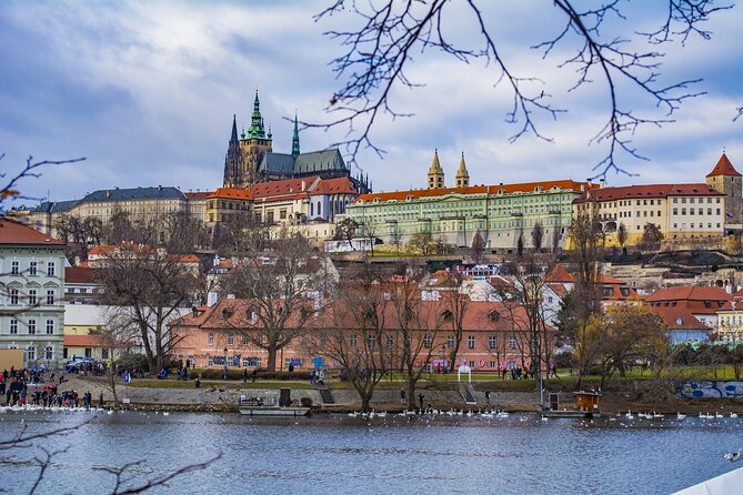 Prague Castle and Little Quarter Private Walking Tour (Left Riverbank) - Tour Details