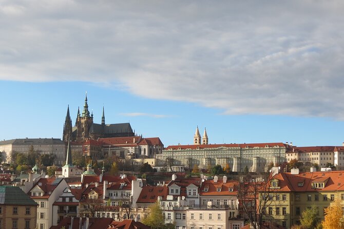 Prague in a Day: The Only Tour You Need! - Tour Details