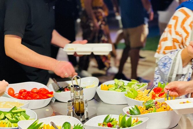 Premium Desert Safari, Food Service With 4 Alcoholics Drinks - Additional Information