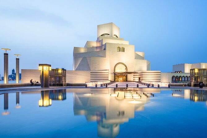 Premium Doha City Tour From Port Terminal - Inclusions