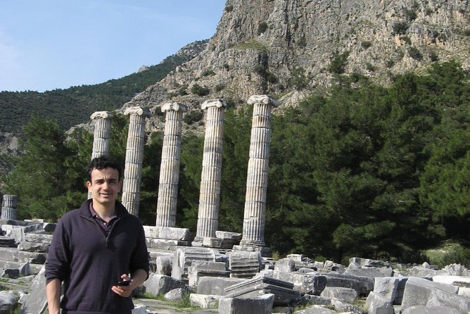 Priene -Miletus-Didyma Tour - Booking Process