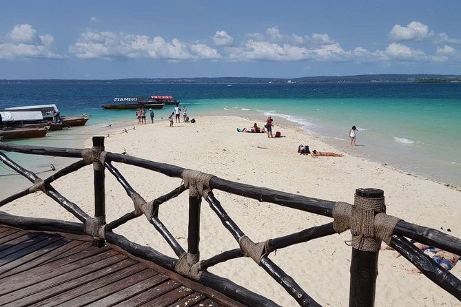 Prison Island (Quarantine Island) Tour and Snorkeling Activities in Zanzibar - The Sum Up