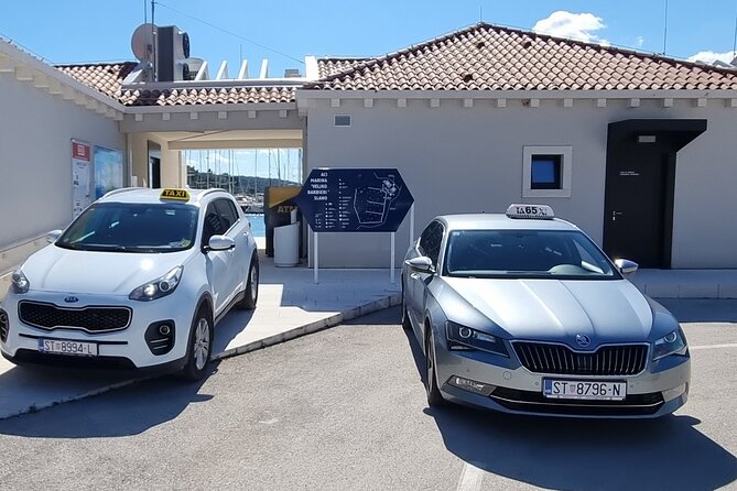 Privat Transfer From Airport Split to Dubrovnik,Sarajevo & Mostar - Booking Confirmation and Accessibility