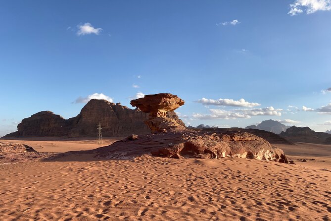 Private 2-Day Hiking Tour in Wadi Rum From Aqaba - Start Time