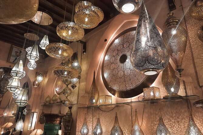 Private 2 Day Tour Casablanca to Marrakech With Night in Desert - Frequently Asked Questions