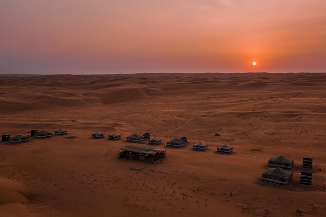 Private 2 Days Arabian Desert With Over Night Tour - Pickup and Transfer Details