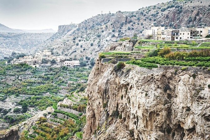 Private 2 - Days Jebel Akhdar Overnight Camping Tours - The Sum Up