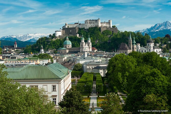 Private 2 Hour Sound of Music City Tour in Salzburg - Inclusions