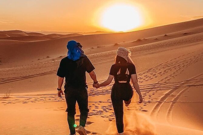 PRIVATE 3-Day Sahara Desert Tour From Marrakech With Luxury Camp - Tour Overview