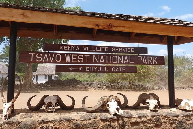 Private 3-Day Tsavo Safari From Mombasa - Booking and Experience Details