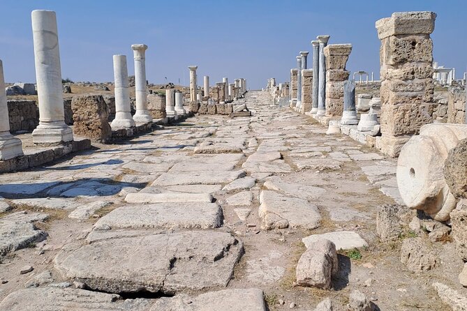 Private 3 Days Seven Churches of Revelation Tour - Operating Hours and Availability