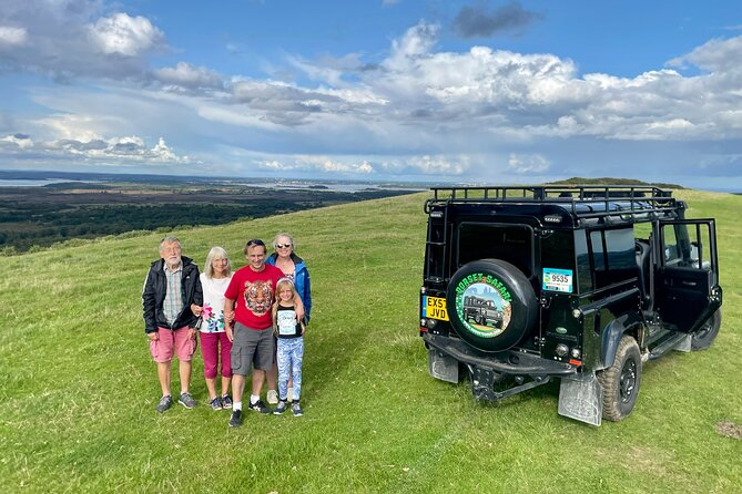 Private 4x4 Safari - Stonehenge, Sherborne Abbey, Dorset (8 Hour) - The Sum Up