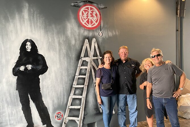 Private 6 Hours Rock N Roll Tour in London - Pickup Details