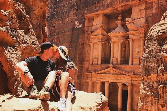 Private 7 Days Tour Jordan, Jerusalem and Bethlehem From Amman - Booking Confirmation and Contact