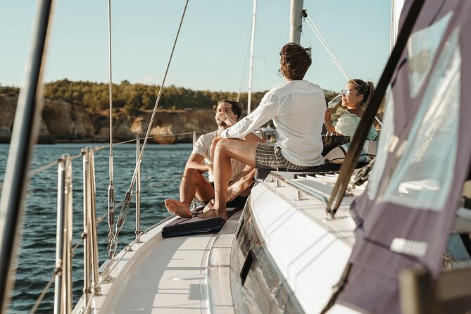 Private 7Hour Guided Sailboat Yacht Cruise Tour in Algarve - Directions and Accessibility