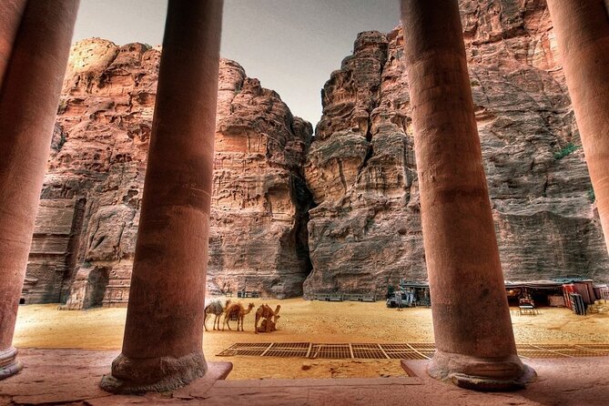 Private 9 Days Tour Jordand Historical - Accommodation Details
