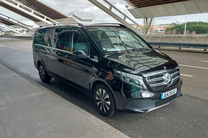 Private Airport Transfer From Porto to Braga - Pickup and Drop-off Information